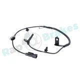 Sensor, Raddrehzahl Hinterachse rechts RAP BRAKES R-A0594