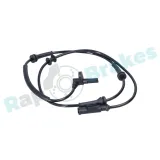 Sensor, Raddrehzahl Vorderachse links Vorderachse rechts RAP BRAKES R-A0595
