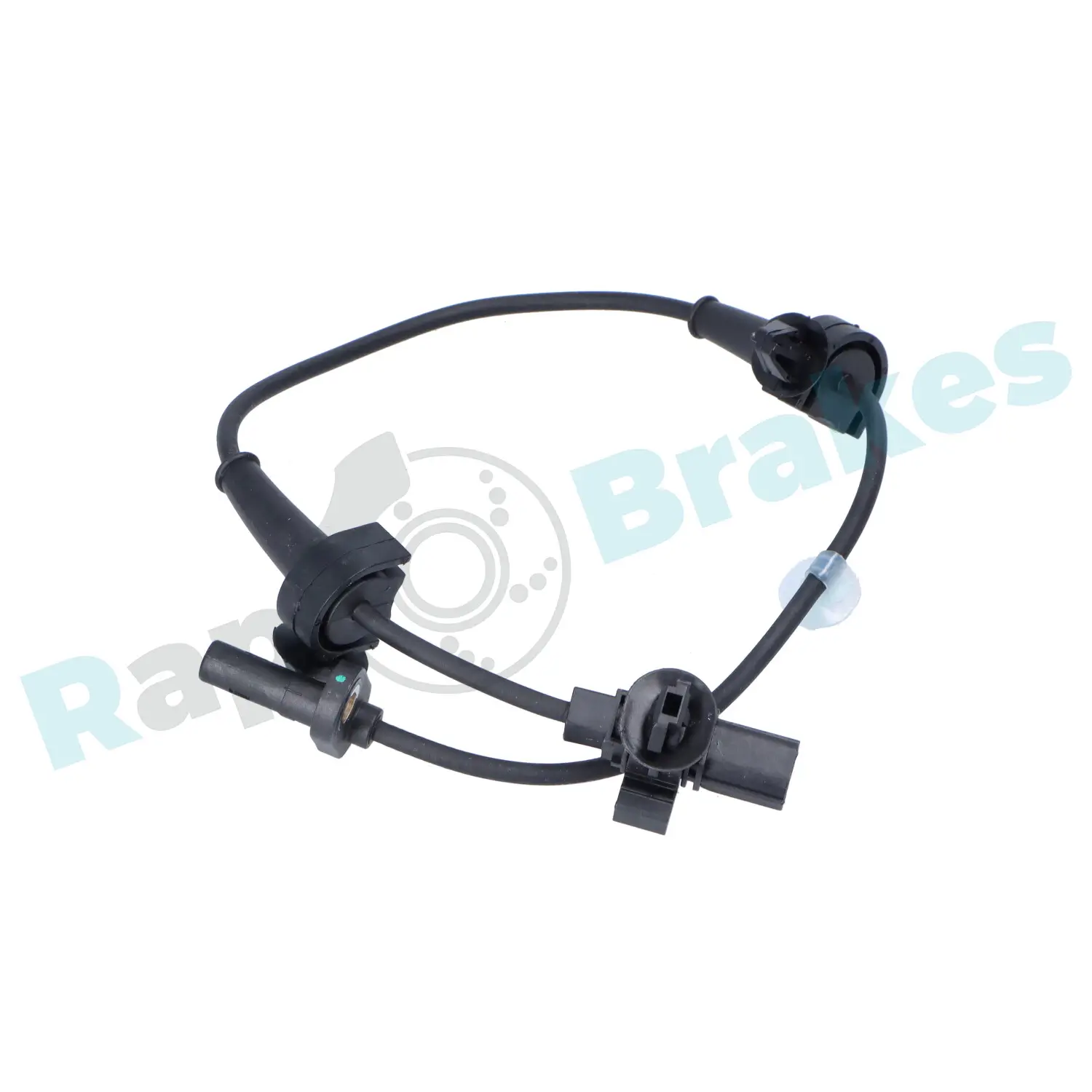 Sensor, Raddrehzahl Hinterachse links RAP BRAKES R-A0600