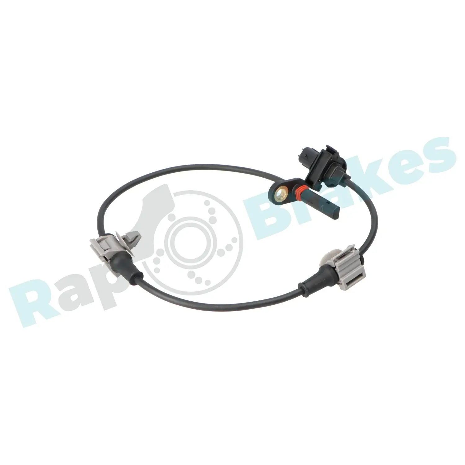 Sensor, Raddrehzahl Hinterachse links RAP BRAKES R-A0602