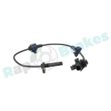 Sensor, Raddrehzahl Hinterachse rechts RAP BRAKES R-A0603
