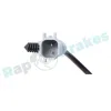 Sensor, Raddrehzahl Vorderachse links Vorderachse rechts RAP BRAKES R-A0605 Bild Sensor, Raddrehzahl Vorderachse links Vorderachse rechts RAP BRAKES R-A0605
