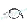 Sensor, Raddrehzahl Vorderachse links Vorderachse rechts RAP BRAKES R-A0609