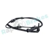Sensor, Raddrehzahl Vorderachse links Vorderachse rechts RAP BRAKES R-A0610