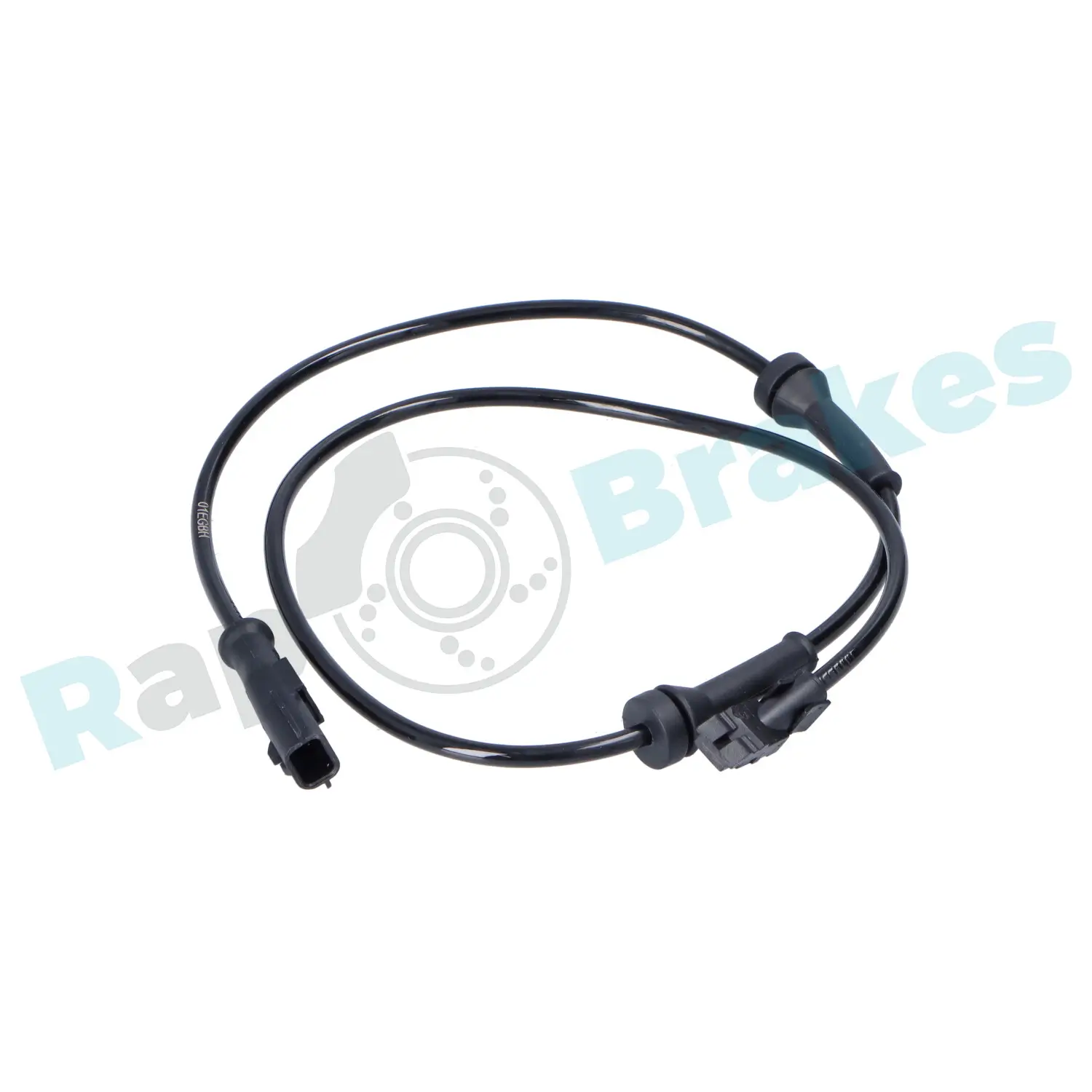 Sensor, Raddrehzahl Hinterachse links Hinterachse rechts RAP BRAKES R-A0616
