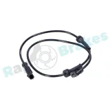 Sensor, Raddrehzahl Hinterachse links Hinterachse rechts RAP BRAKES R-A0616