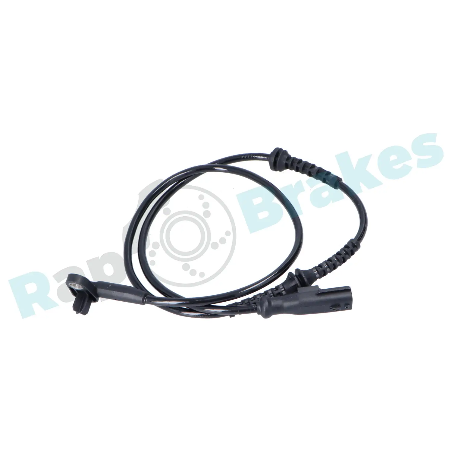 Sensor, Raddrehzahl Hinterachse links Hinterachse rechts RAP BRAKES R-A0619