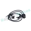 Sensor, Raddrehzahl Hinterachse links RAP BRAKES R-A0624