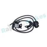 Sensor, Raddrehzahl Hinterachse links RAP BRAKES R-A0624