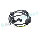 Sensor, Raddrehzahl Hinterachse rechts RAP BRAKES R-A0625
