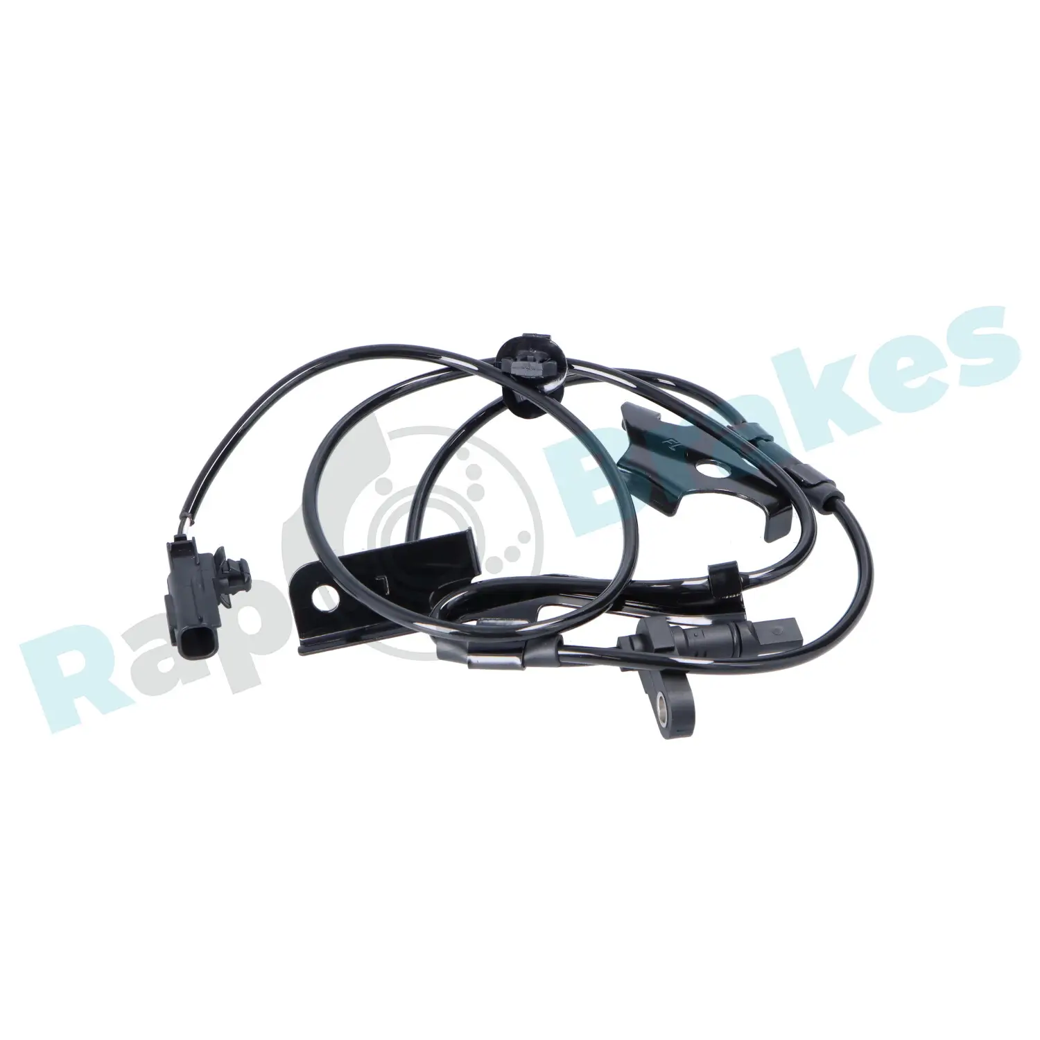 Sensor, Raddrehzahl Vorderachse links RAP BRAKES R-A0628