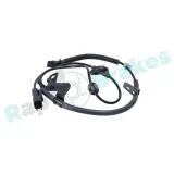 Sensor, Raddrehzahl Hinterachse links RAP BRAKES R-A0631
