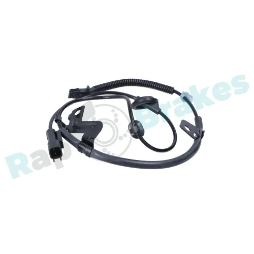 Sensor, Raddrehzahl Hinterachse links RAP BRAKES R-A0631 Bild Sensor, Raddrehzahl Hinterachse links RAP BRAKES R-A0631