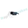 Sensor, Raddrehzahl Hinterachse links RAP BRAKES R-A0631 Bild Sensor, Raddrehzahl Hinterachse links RAP BRAKES R-A0631