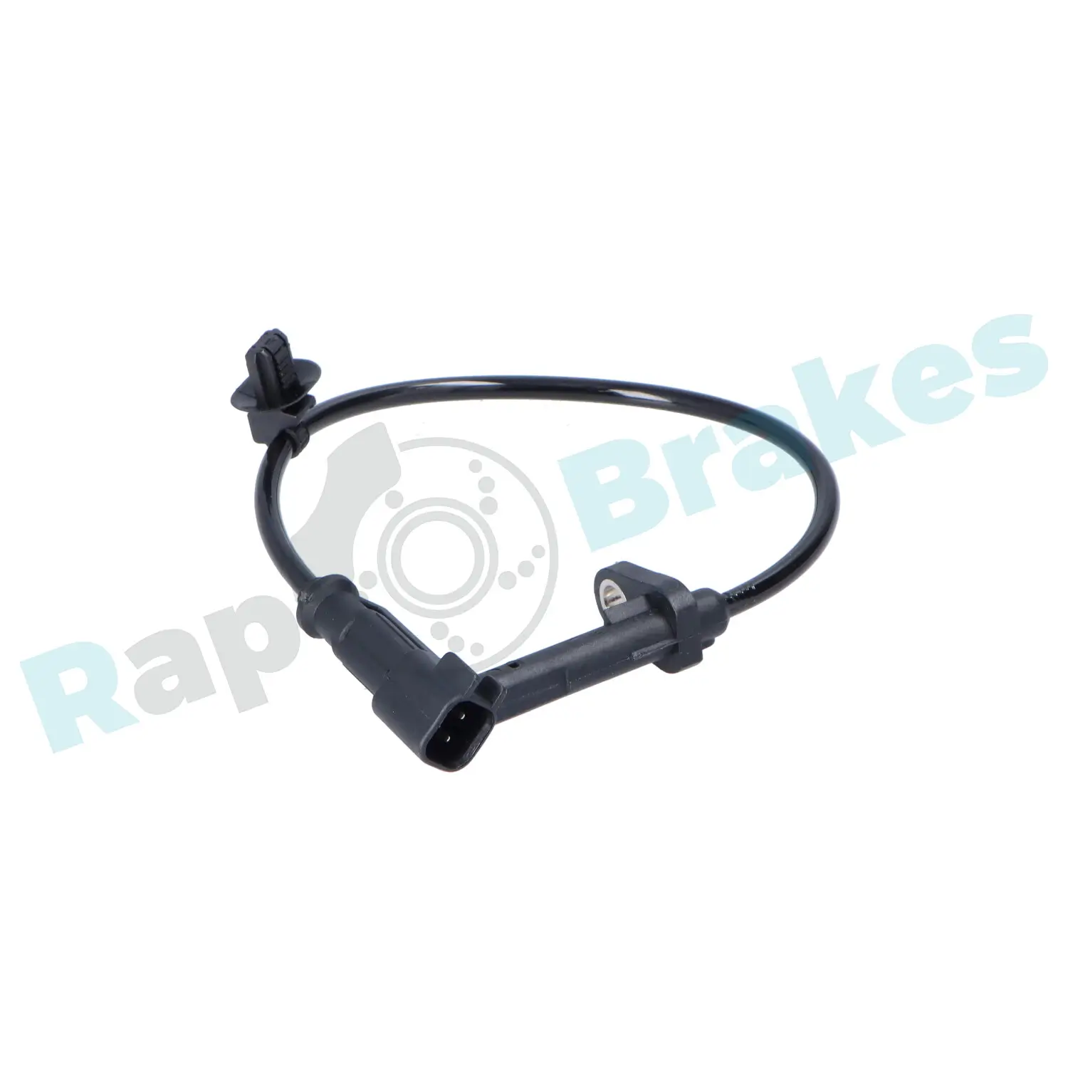 Sensor, Raddrehzahl Hinterachse links Hinterachse rechts RAP BRAKES R-A0633