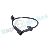 Sensor, Raddrehzahl Hinterachse links Hinterachse rechts RAP BRAKES R-A0633