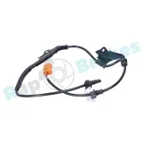 Sensor, Raddrehzahl Vorderachse links RAP BRAKES R-A0634