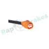 Sensor, Raddrehzahl Hinterachse links RAP BRAKES R-A0636 Bild Sensor, Raddrehzahl Hinterachse links RAP BRAKES R-A0636