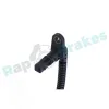 Sensor, Raddrehzahl Hinterachse links RAP BRAKES R-A0640 Bild Sensor, Raddrehzahl Hinterachse links RAP BRAKES R-A0640