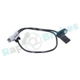 Sensor, Raddrehzahl Hinterachse links Hinterachse rechts RAP BRAKES R-A0647