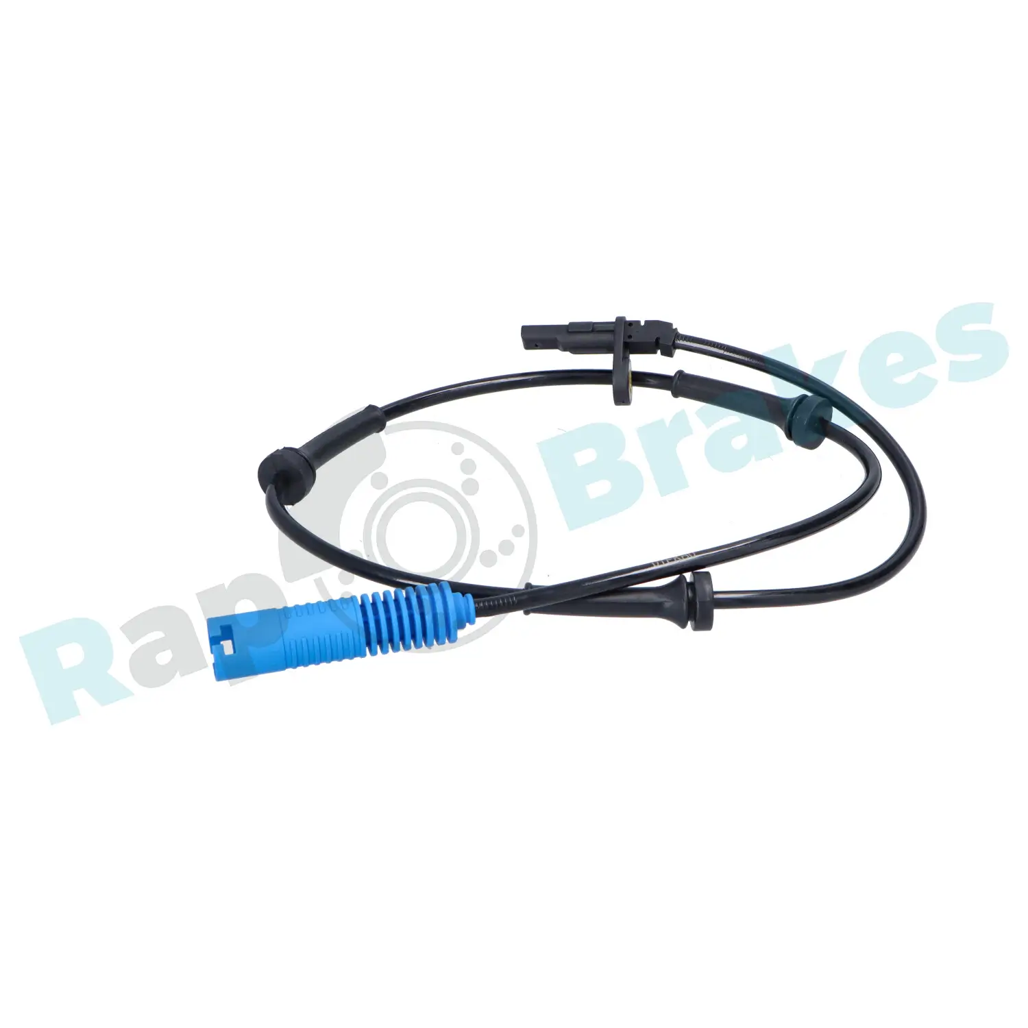 Sensor, Raddrehzahl Hinterachse links Hinterachse rechts RAP BRAKES R-A0649