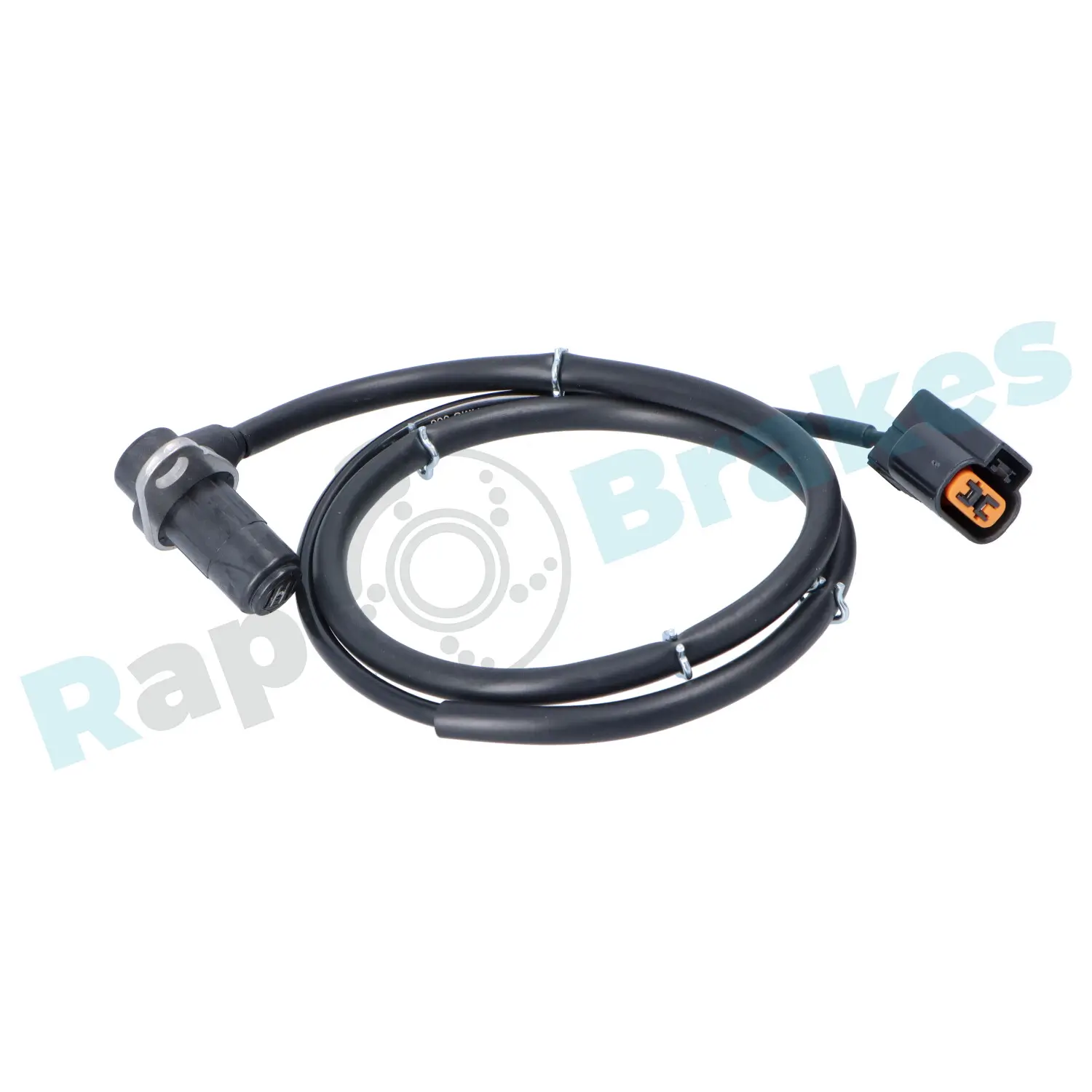 Sensor, Raddrehzahl Vorderachse links RAP BRAKES R-A0656