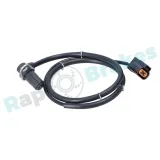 Sensor, Raddrehzahl Vorderachse links RAP BRAKES R-A0656