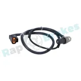 Sensor, Raddrehzahl Vorderachse rechts RAP BRAKES R-A0657