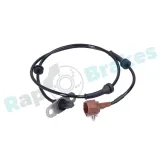 Sensor, Raddrehzahl Hinterachse links RAP BRAKES R-A0660