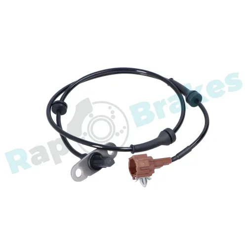 Sensor, Raddrehzahl Hinterachse links RAP BRAKES R-A0660 Bild Sensor, Raddrehzahl Hinterachse links RAP BRAKES R-A0660