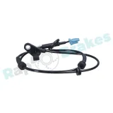 Sensor, Raddrehzahl Vorderachse links RAP BRAKES R-A0666