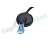 Sensor, Raddrehzahl Vorderachse links RAP BRAKES R-A0666 Bild Sensor, Raddrehzahl Vorderachse links RAP BRAKES R-A0666