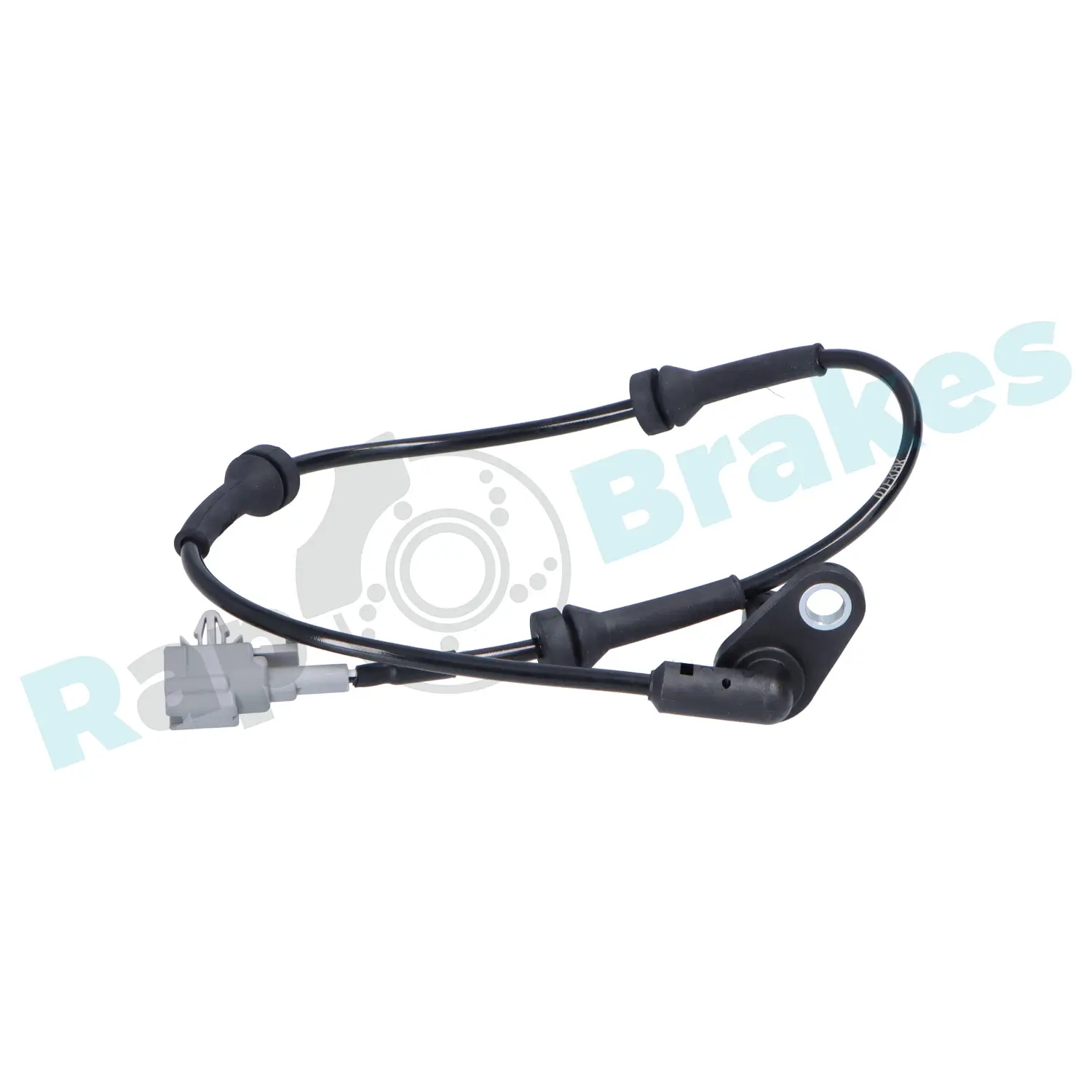 Sensor, Raddrehzahl Hinterachse rechts RAP BRAKES R-A0669
