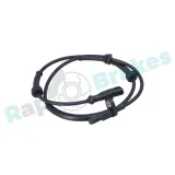 Sensor, Raddrehzahl Hinterachse links Hinterachse rechts RAP BRAKES R-A0670