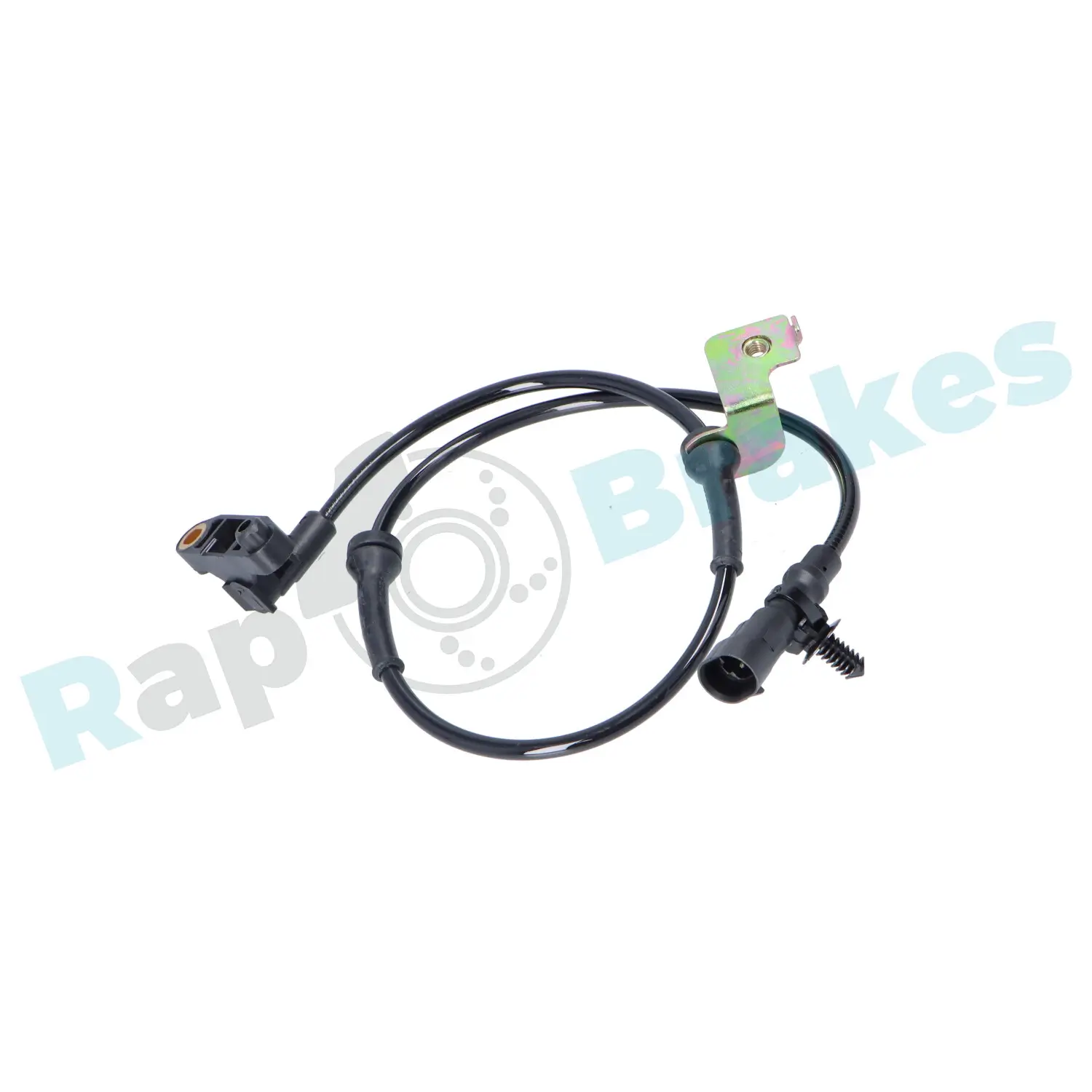 Sensor, Raddrehzahl Vorderachse rechts RAP BRAKES R-A0676