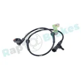 Sensor, Raddrehzahl Vorderachse rechts RAP BRAKES R-A0676