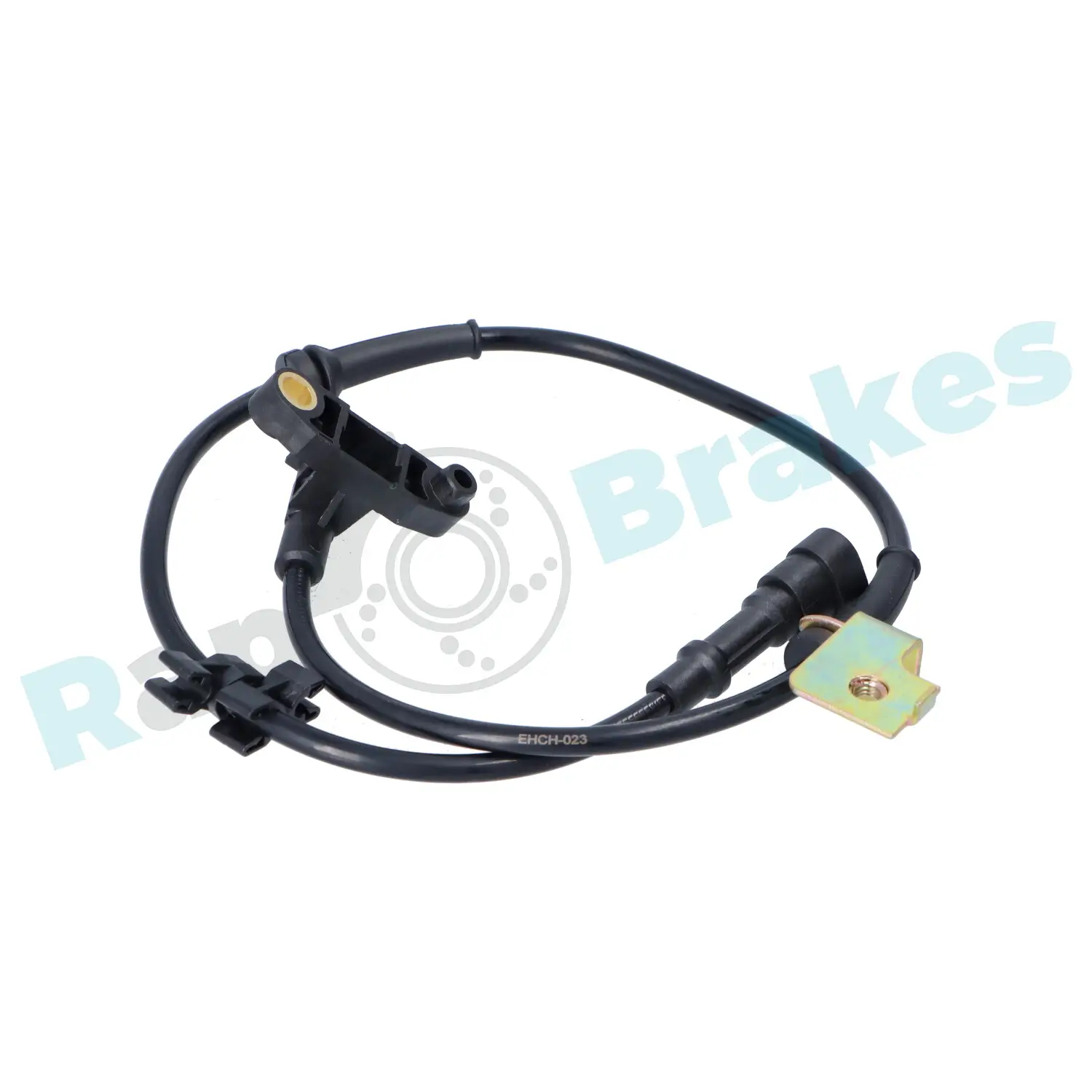 Sensor, Raddrehzahl Vorderachse links RAP BRAKES R-A0677