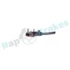 Sensor, Raddrehzahl 12 V Hinterachse rechts RAP BRAKES R-A0679 Bild Sensor, Raddrehzahl 12 V Hinterachse rechts RAP BRAKES R-A0679