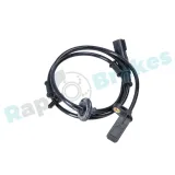 Sensor, Raddrehzahl Hinterachse rechts RAP BRAKES R-A0682