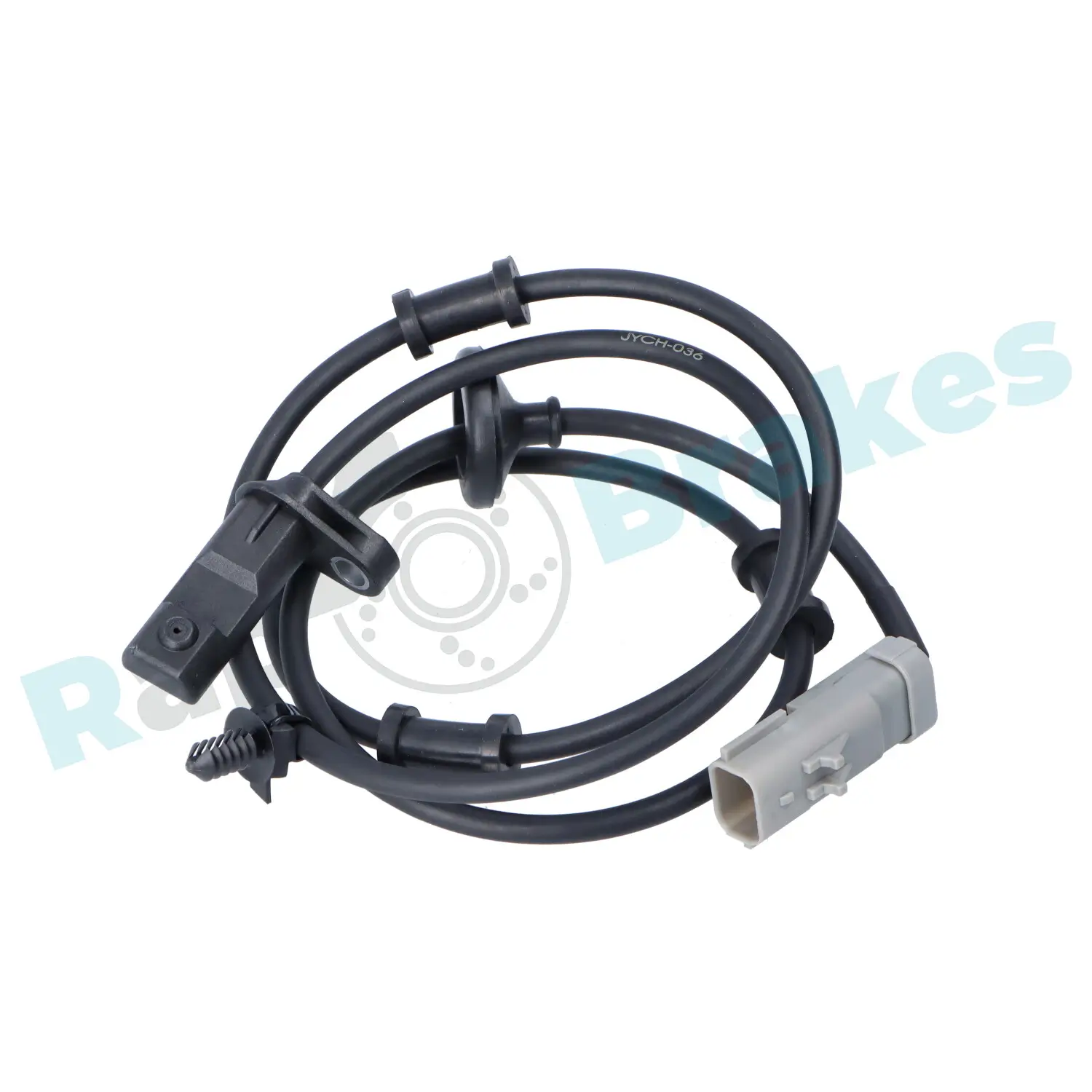 Sensor, Raddrehzahl Hinterachse links RAP BRAKES R-A0683