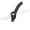 Sensor, Raddrehzahl Hinterachse links RAP BRAKES R-A0684 Bild Sensor, Raddrehzahl Hinterachse links RAP BRAKES R-A0684