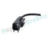 Sensor, Raddrehzahl Hinterachse links RAP BRAKES R-A0684 Bild Sensor, Raddrehzahl Hinterachse links RAP BRAKES R-A0684