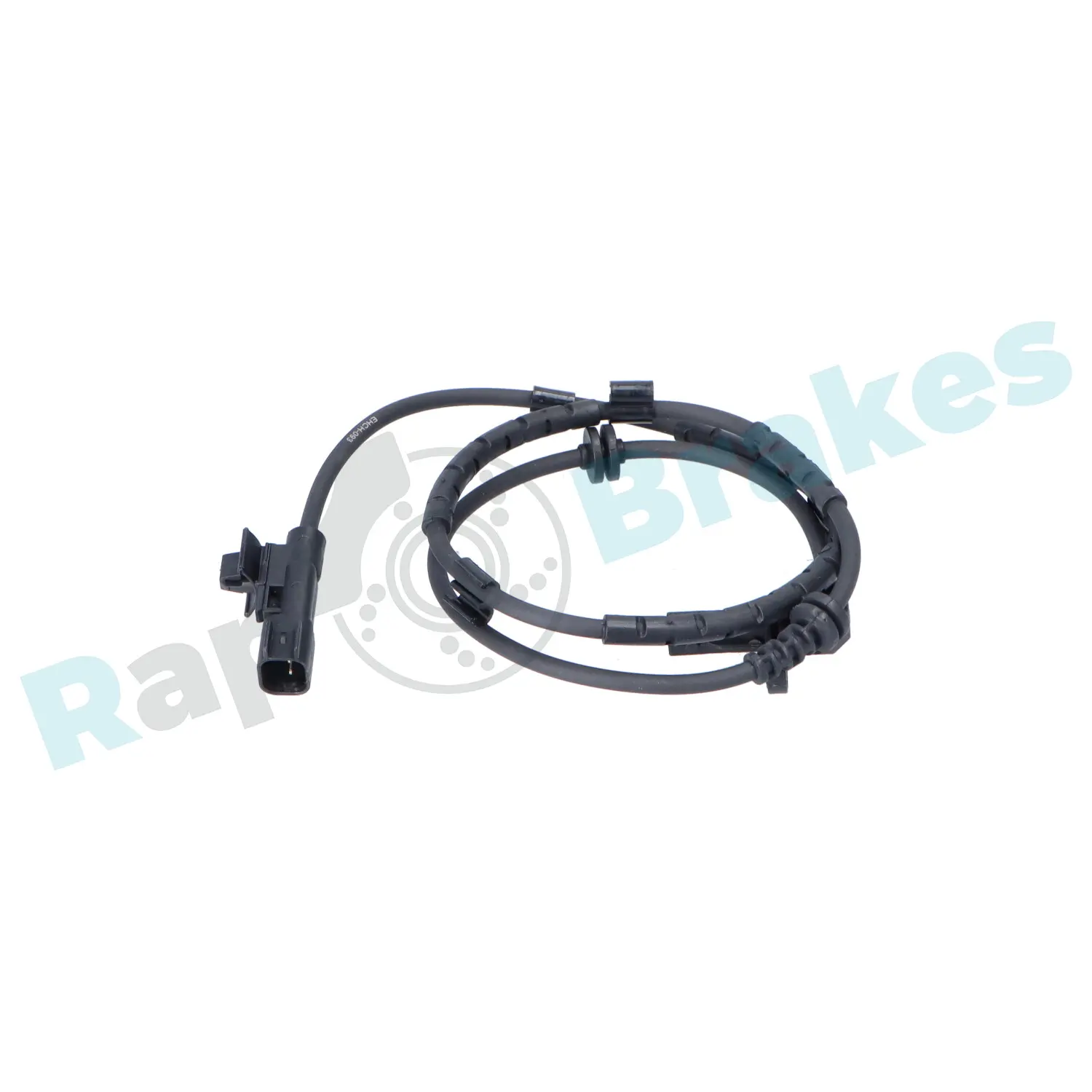 Sensor, Raddrehzahl Vorderachse rechts RAP BRAKES R-A0690