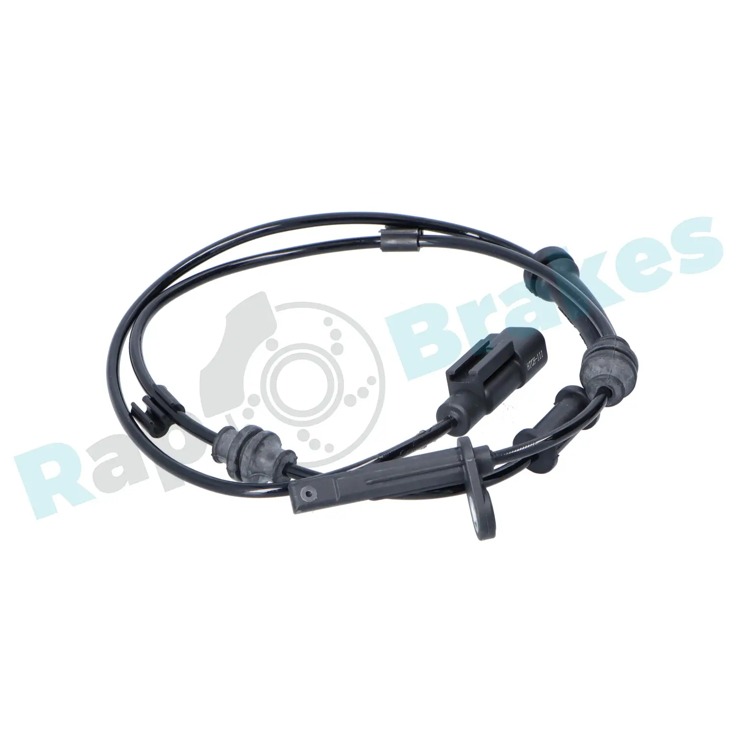 Sensor, Raddrehzahl Hinterachse links Hinterachse rechts RAP BRAKES R-A0692
