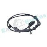 Sensor, Raddrehzahl Hinterachse links Hinterachse rechts RAP BRAKES R-A0692