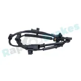 Sensor, Raddrehzahl Hinterachse links Hinterachse rechts RAP BRAKES R-A0694