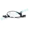 Sensor, Raddrehzahl Vorderachse links RAP BRAKES R-A0698 Bild Sensor, Raddrehzahl Vorderachse links RAP BRAKES R-A0698