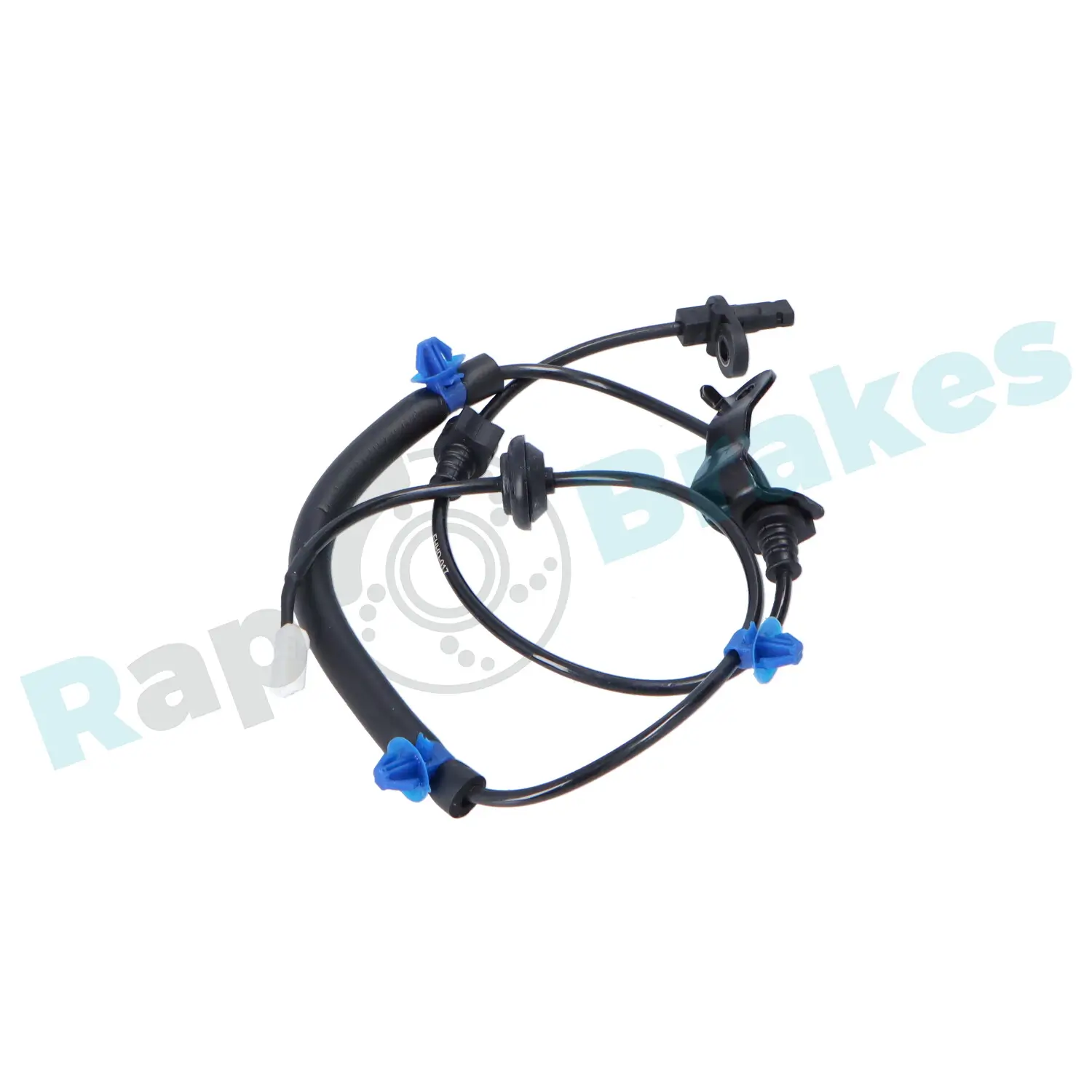 Sensor, Raddrehzahl Hinterachse rechts RAP BRAKES R-A0701