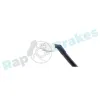 Sensor, Raddrehzahl Hinterachse rechts RAP BRAKES R-A0701 Bild Sensor, Raddrehzahl Hinterachse rechts RAP BRAKES R-A0701