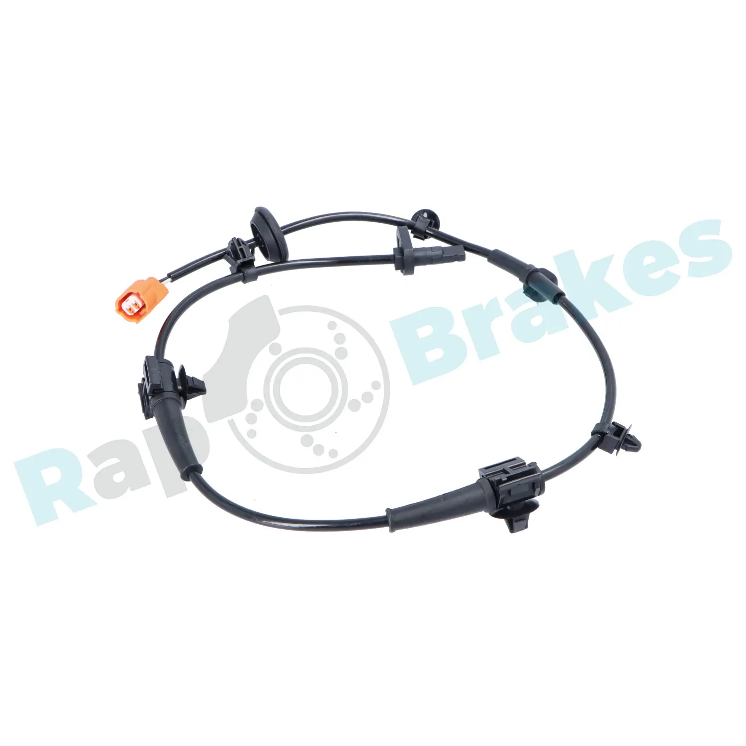 Sensor, Raddrehzahl Vorderachse links RAP BRAKES R-A0702